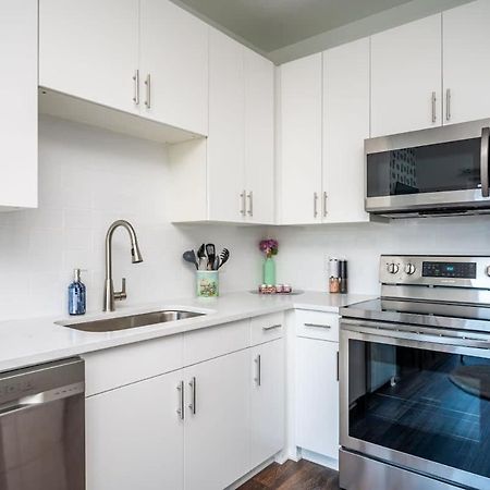 Апартаменти Luxe 1Br W Balcony In Downtown 542Blvd Атланта Екстер'єр фото