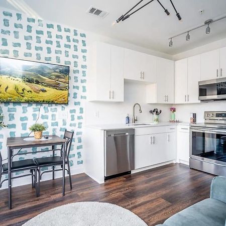 Апартаменти Luxe 1Br W Balcony In Downtown 542Blvd Атланта Екстер'єр фото