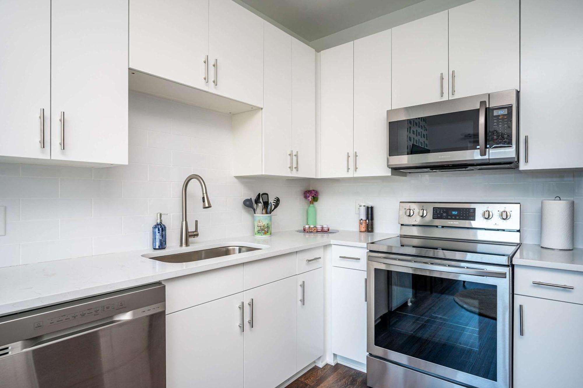 Апартаменти Luxe 1Br W Balcony In Downtown 542Blvd Атланта Екстер'єр фото